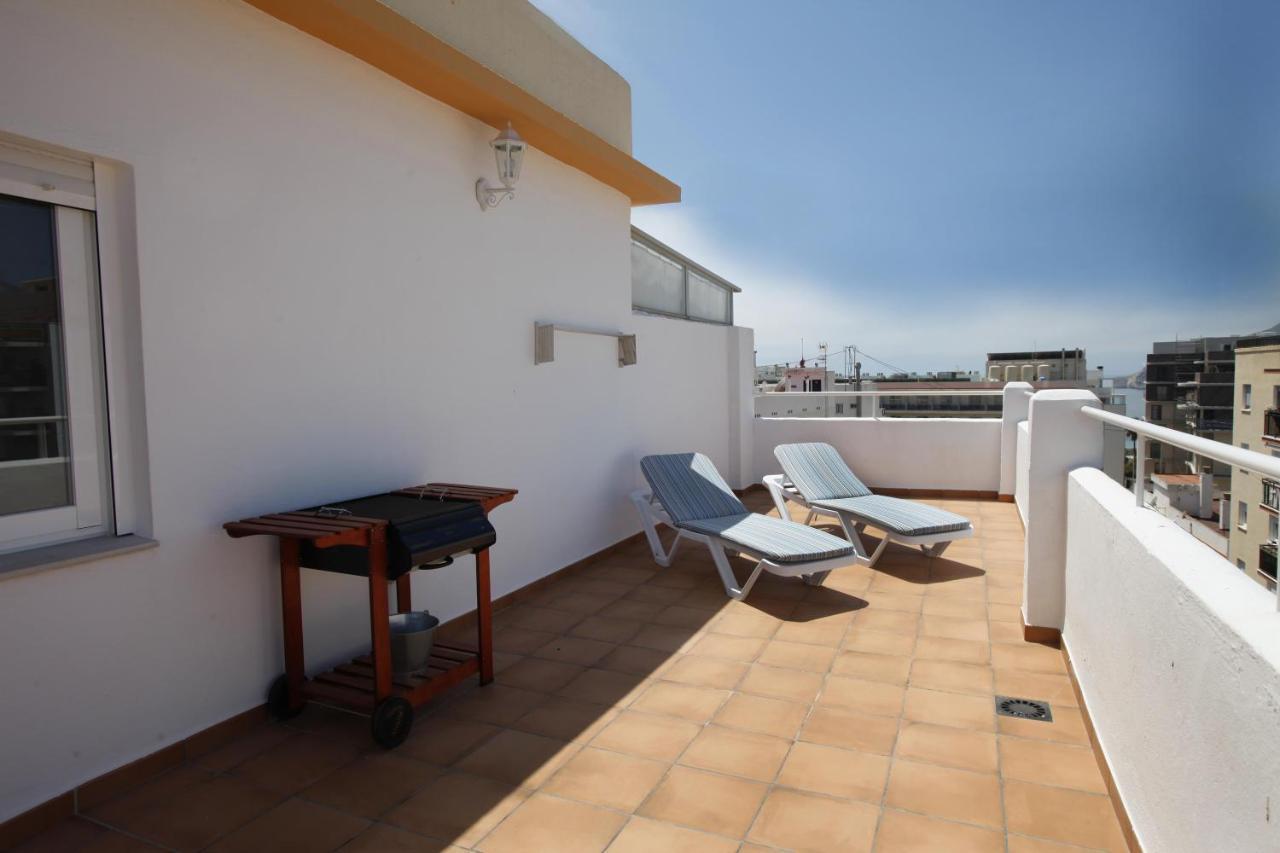 Pondarosa Penthouse 56 - Costa Carpediem Calpe Exterior photo