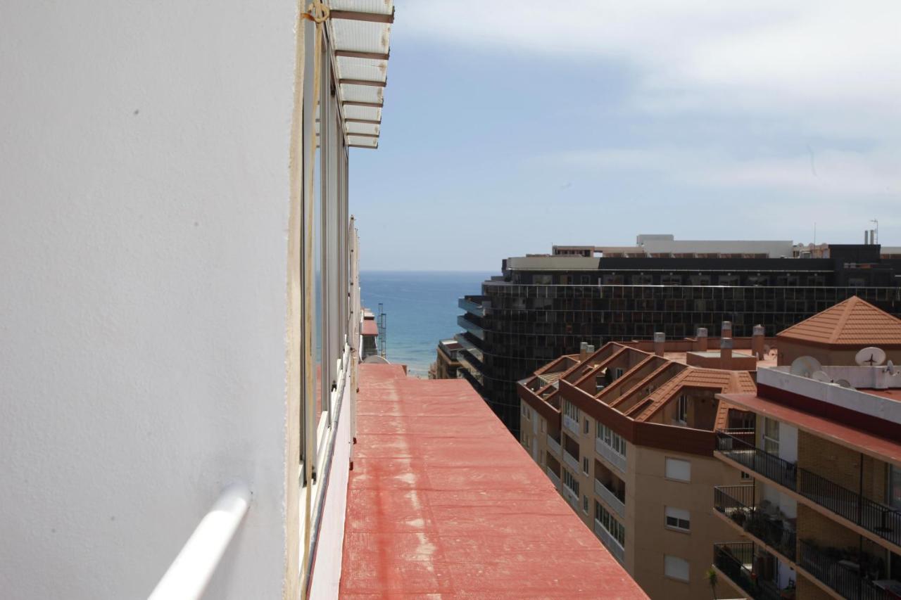 Pondarosa Penthouse 56 - Costa Carpediem Calpe Exterior photo