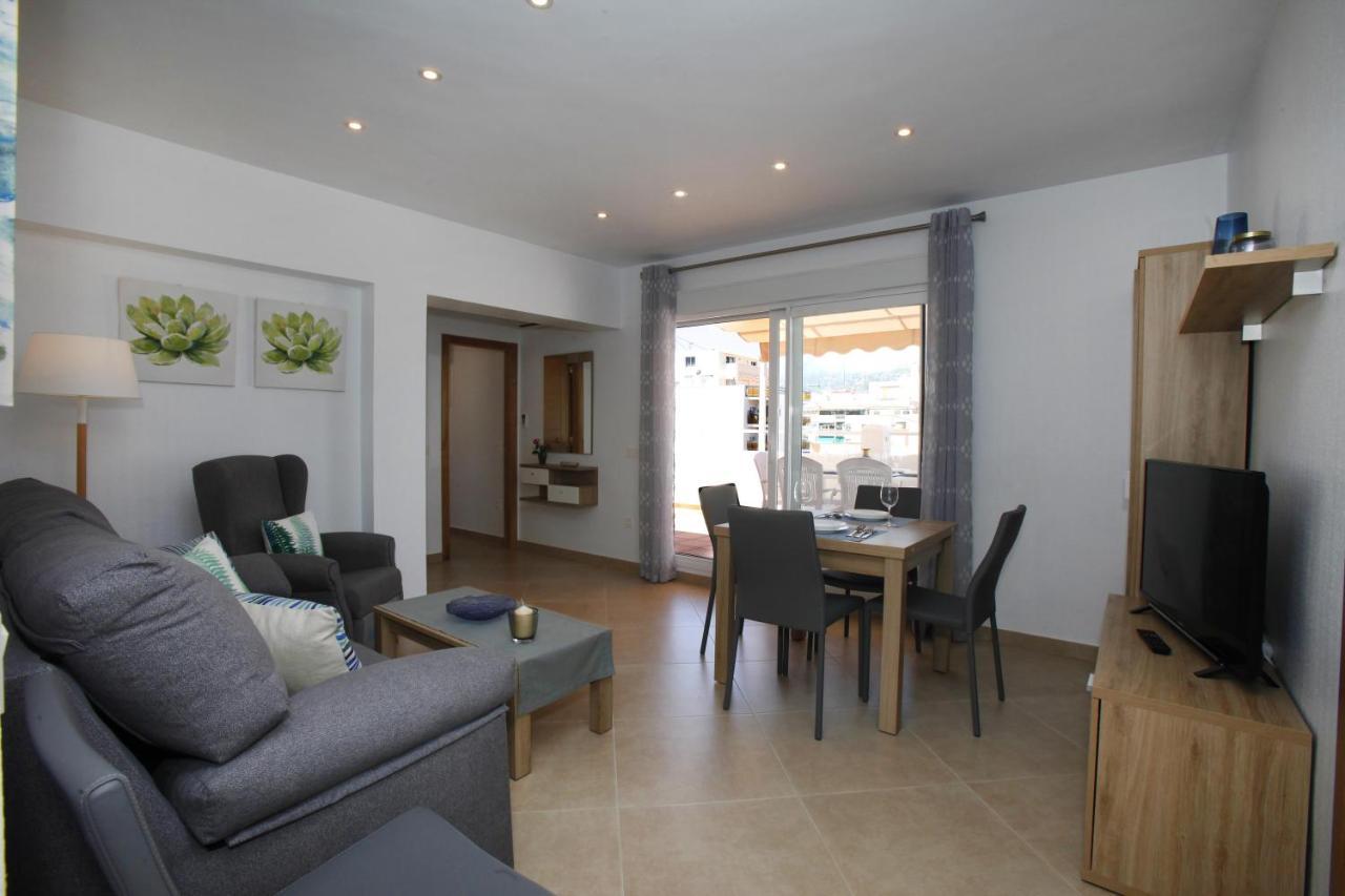 Pondarosa Penthouse 56 - Costa Carpediem Calpe Exterior photo