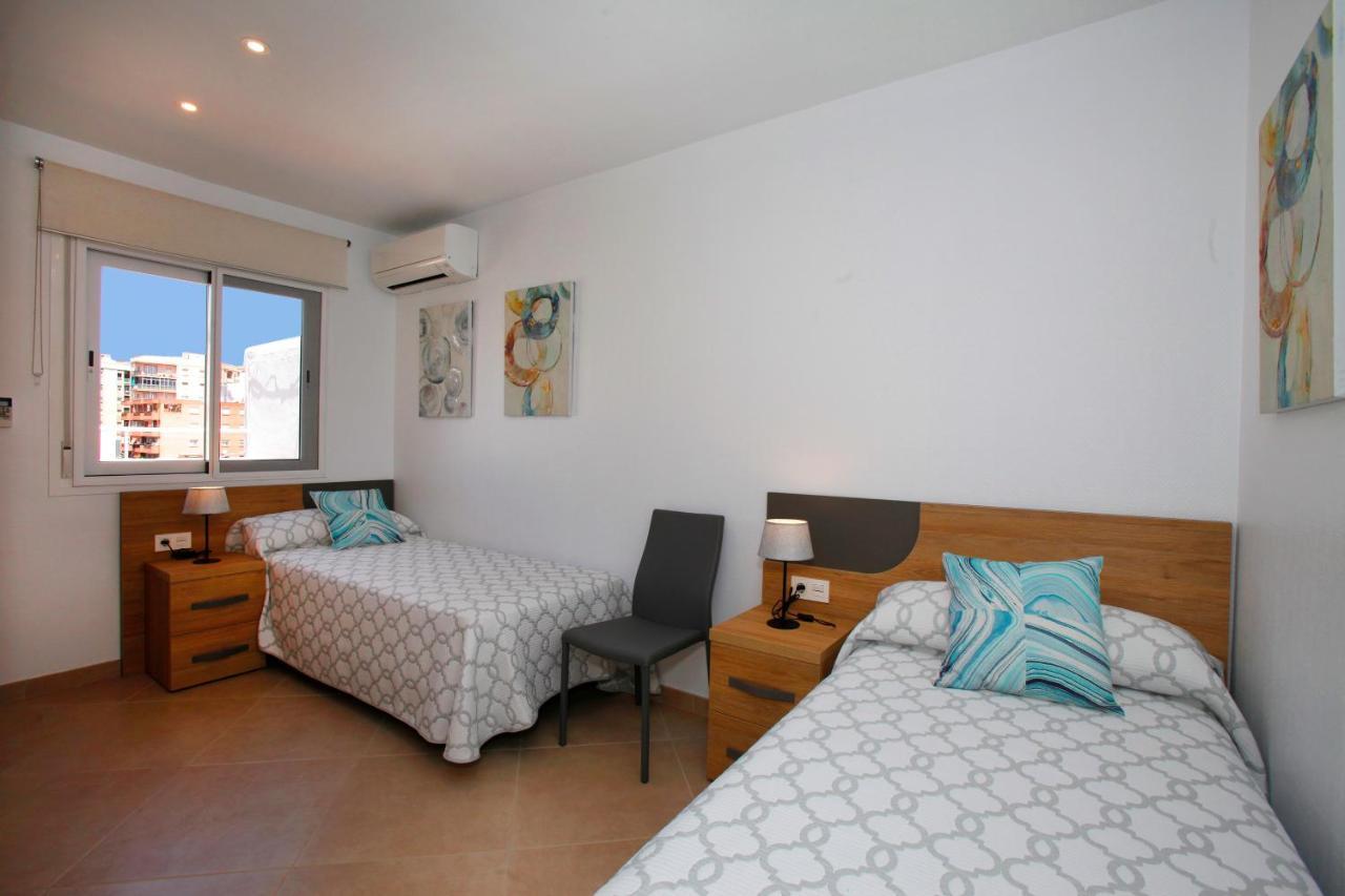 Pondarosa Penthouse 56 - Costa Carpediem Calpe Exterior photo