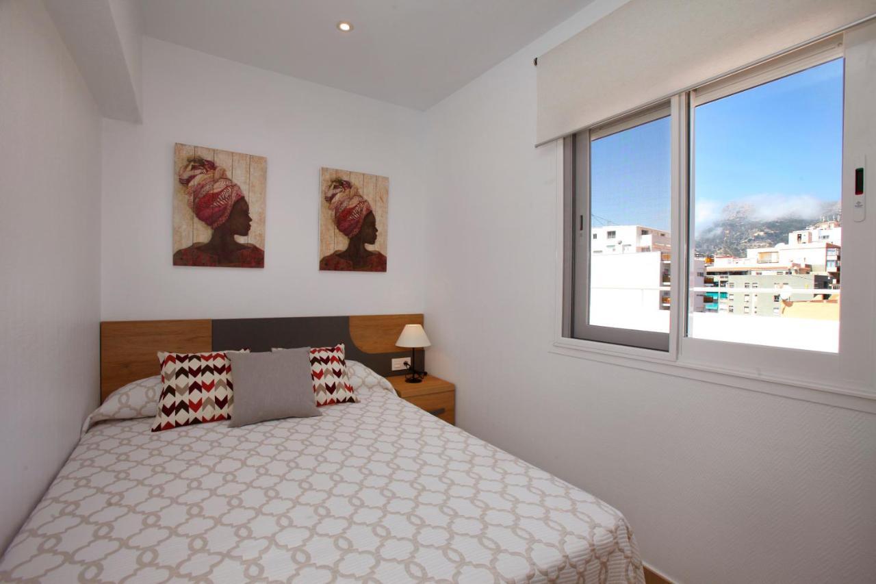 Pondarosa Penthouse 56 - Costa Carpediem Calpe Exterior photo