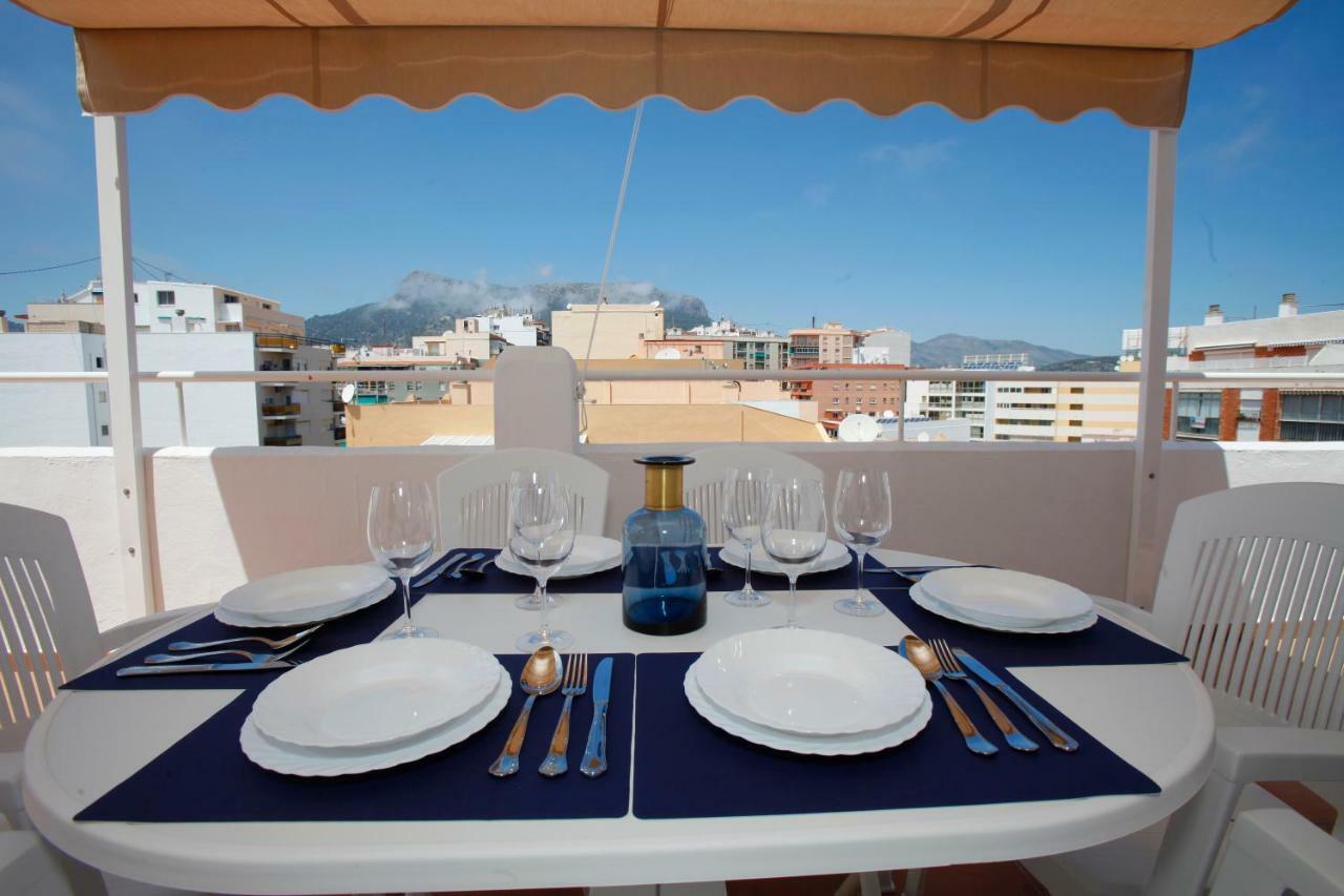 Pondarosa Penthouse 56 - Costa Carpediem Calpe Exterior photo